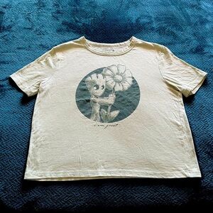 Marvel Groot Graphic Tee